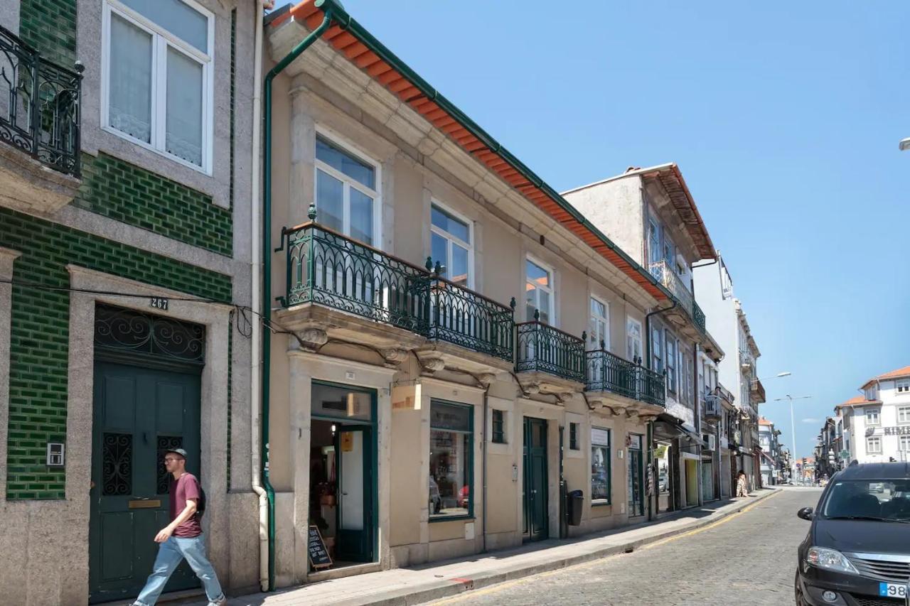 Amaoporto - St. Ildefonsoアパートメント エクステリア 写真